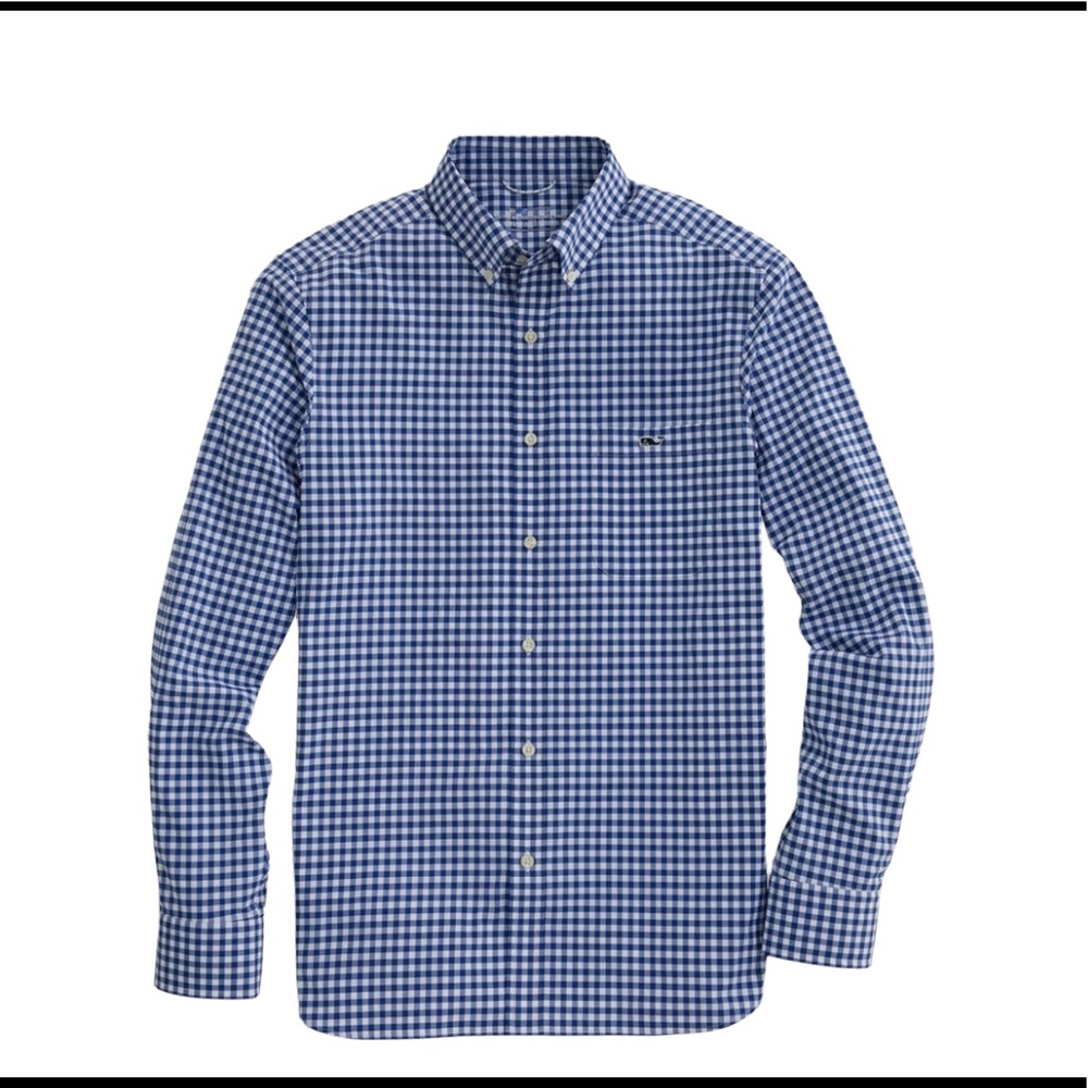 Vineyard Vines Whale Shirt